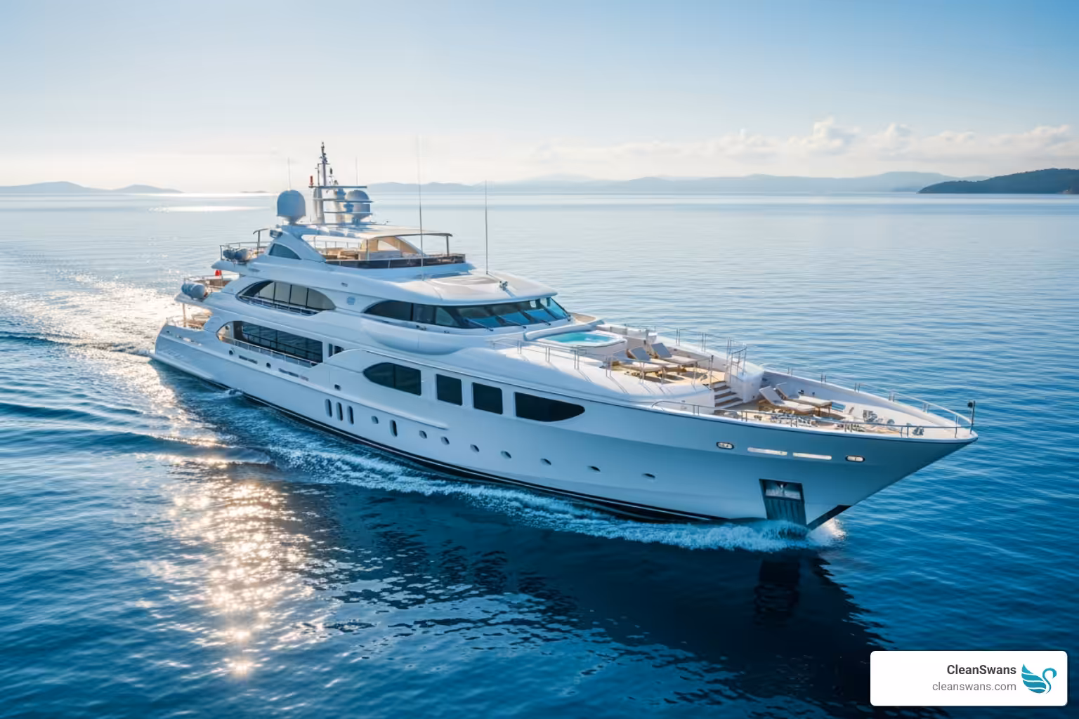 Top 10 Yacht Cleaning Services