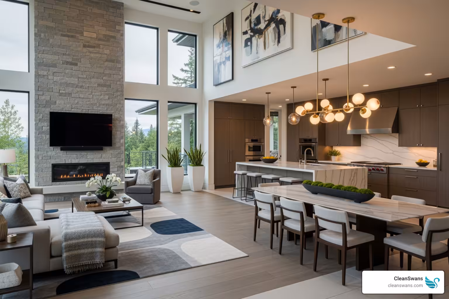 Beyond the Mop A Guide to Custom Cleaning Services