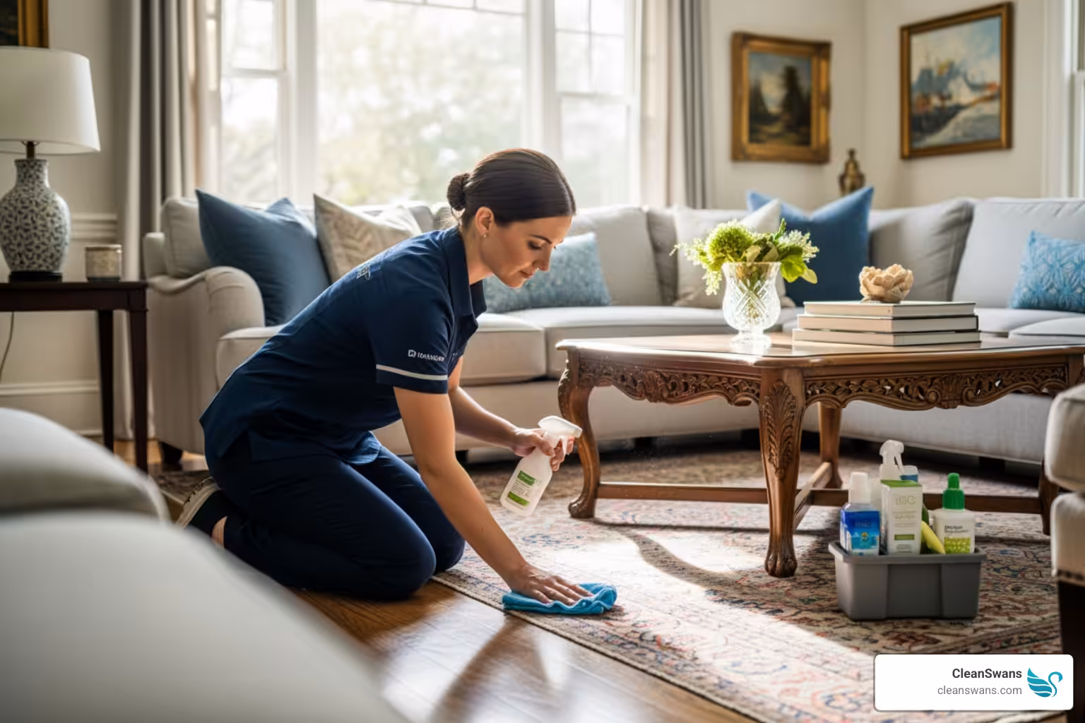 Buyer’s Guide: Best Bespoke Cleaning Services