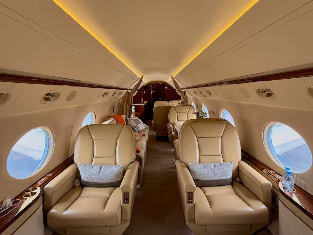 Buyer’s Guide: Best Concierge Jet Cleaning Services