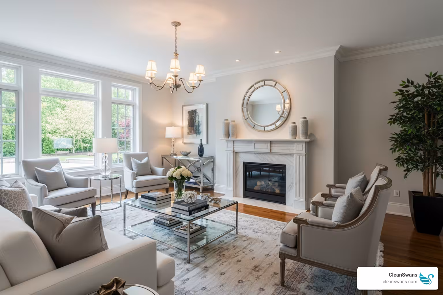 Elevate Your Home with Executive Cleaning Services