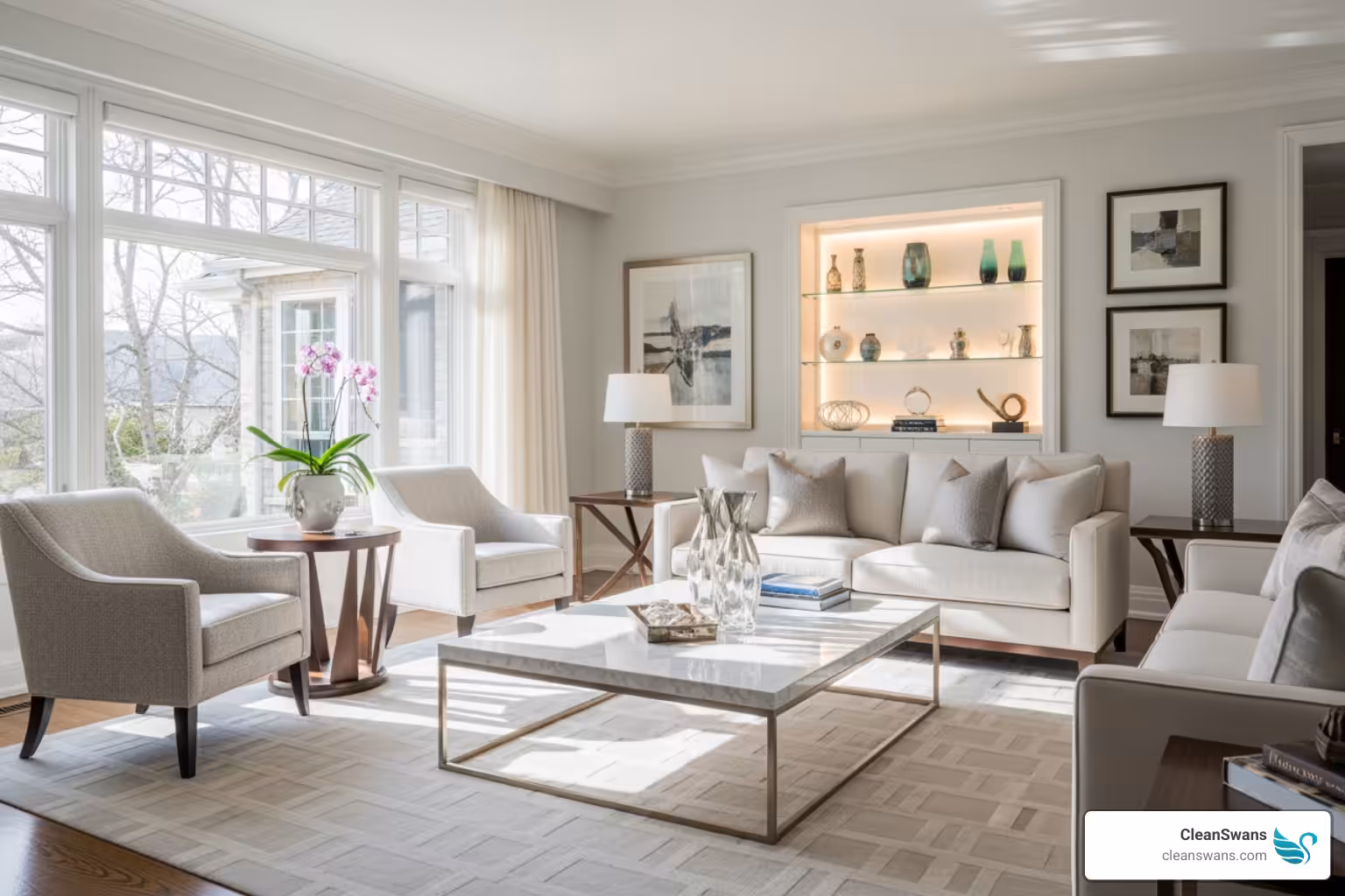 Buyer’s Guide: Best High-End Cleaning Companies for 2024