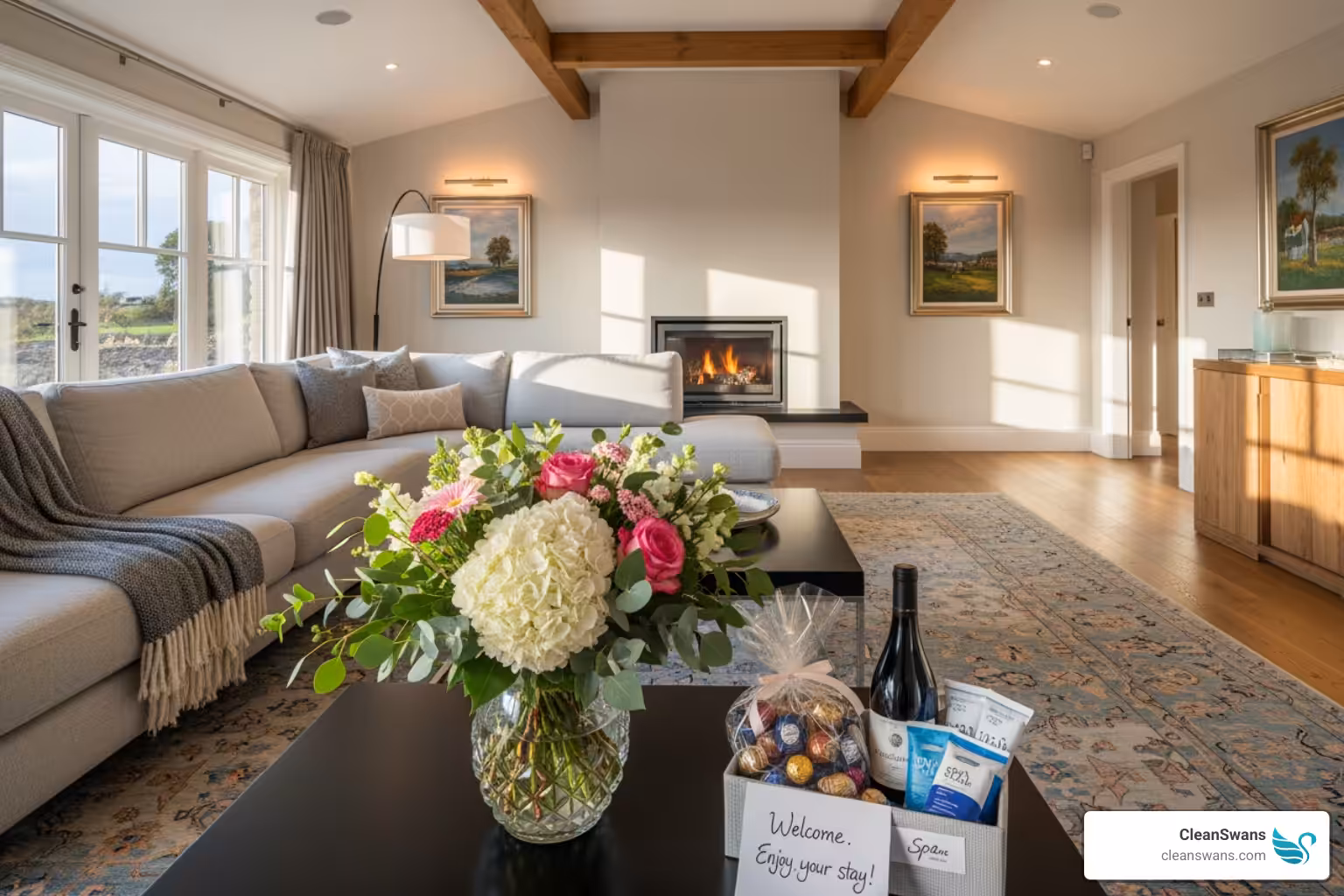 The Ultimate Guide to Holiday Home Cleaning Services