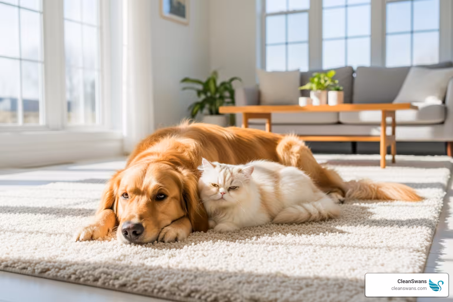 How to Do Pet Friendly Cleaning Fast by Using Safe Solutions
