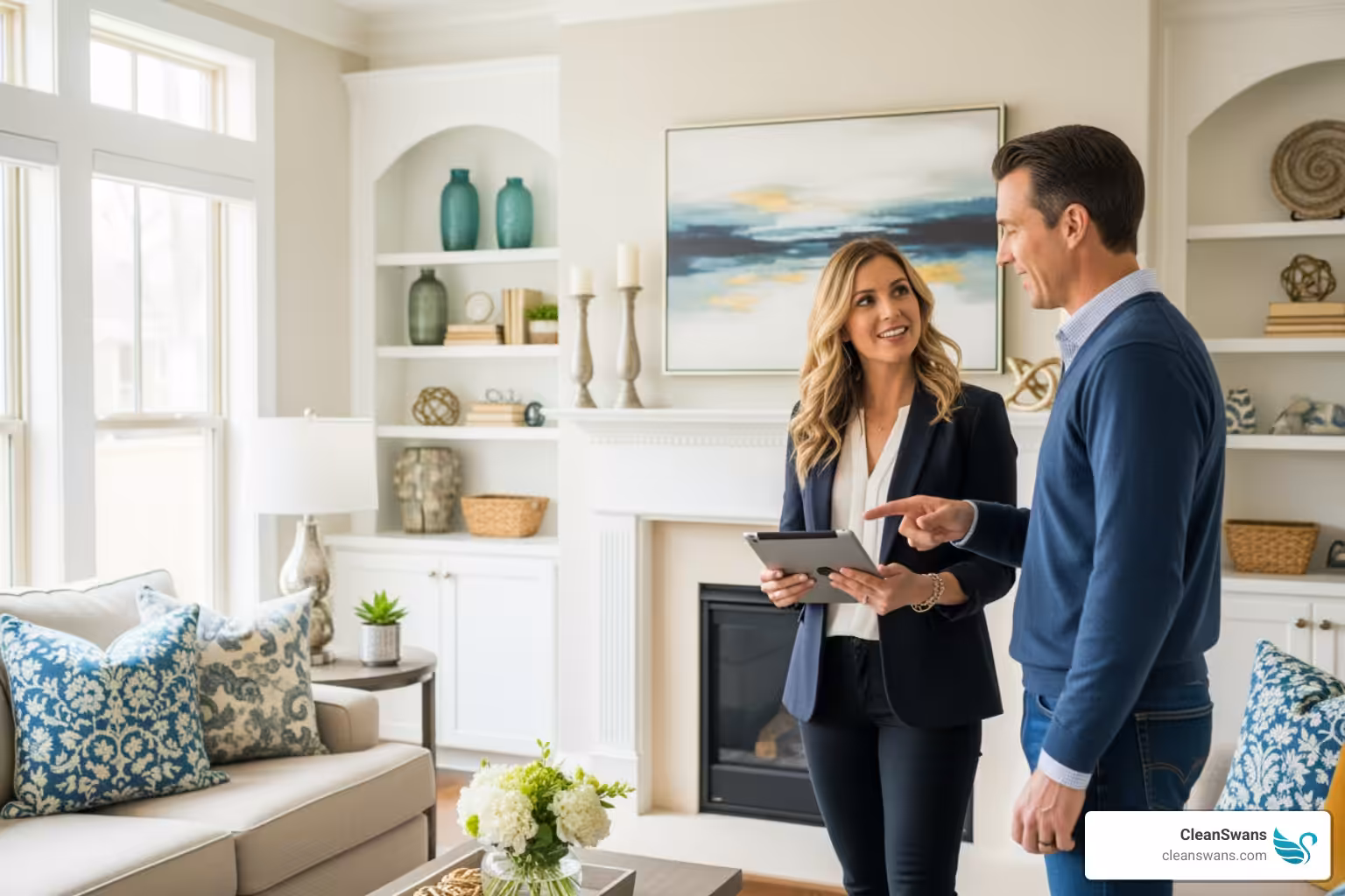 Mastering Your First Home Staging Consultation