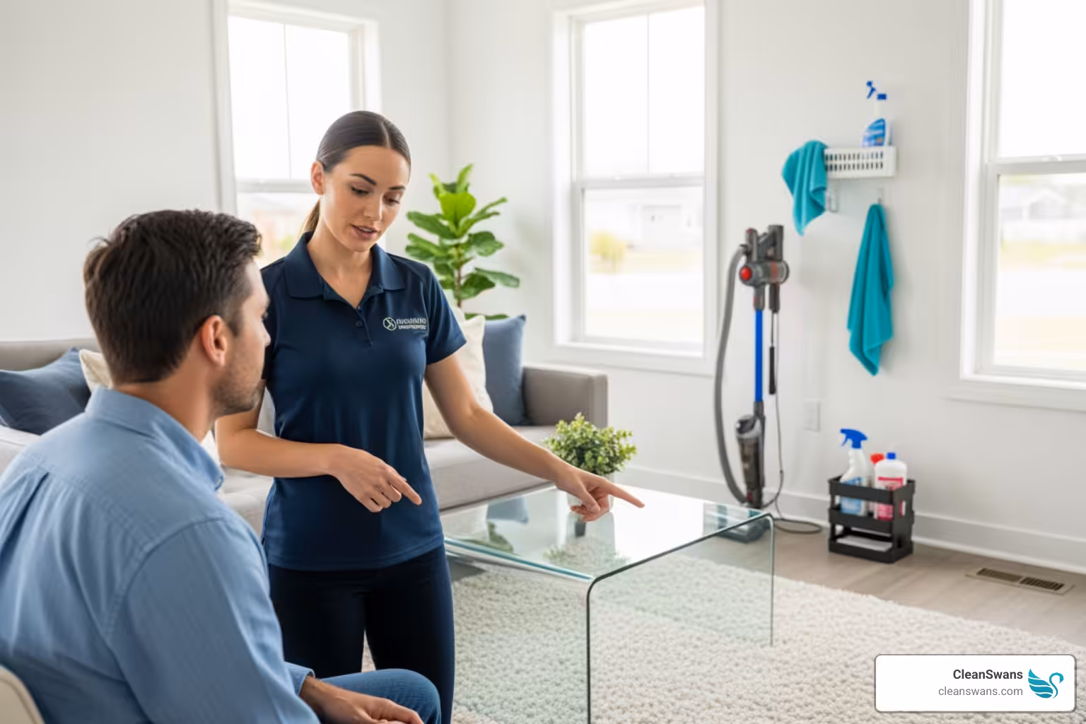 Tailored Tidiness: The Ultimate Guide to Bespoke Cleaning Solutions