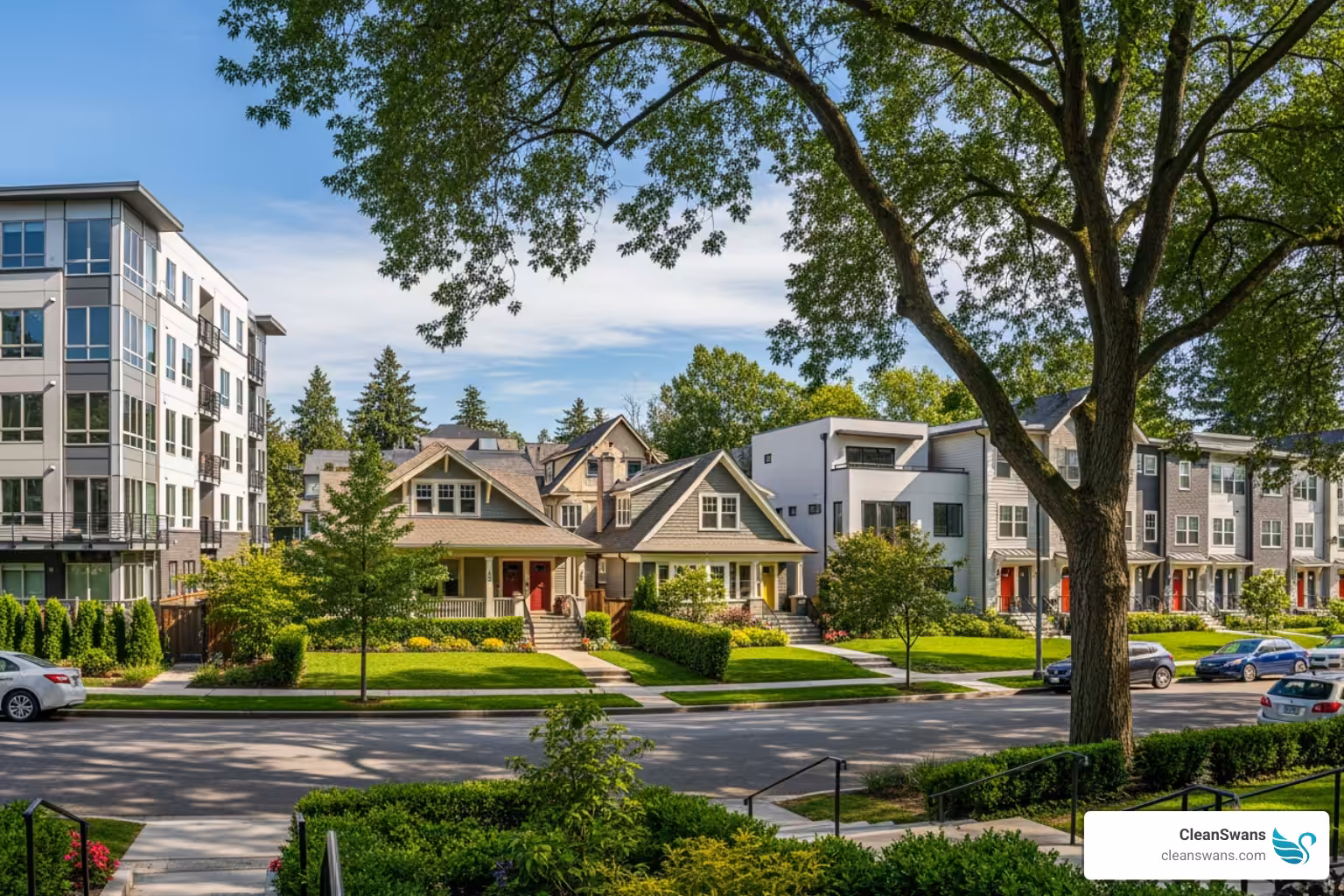 The Ultimate Guide to Residential Rental Properties