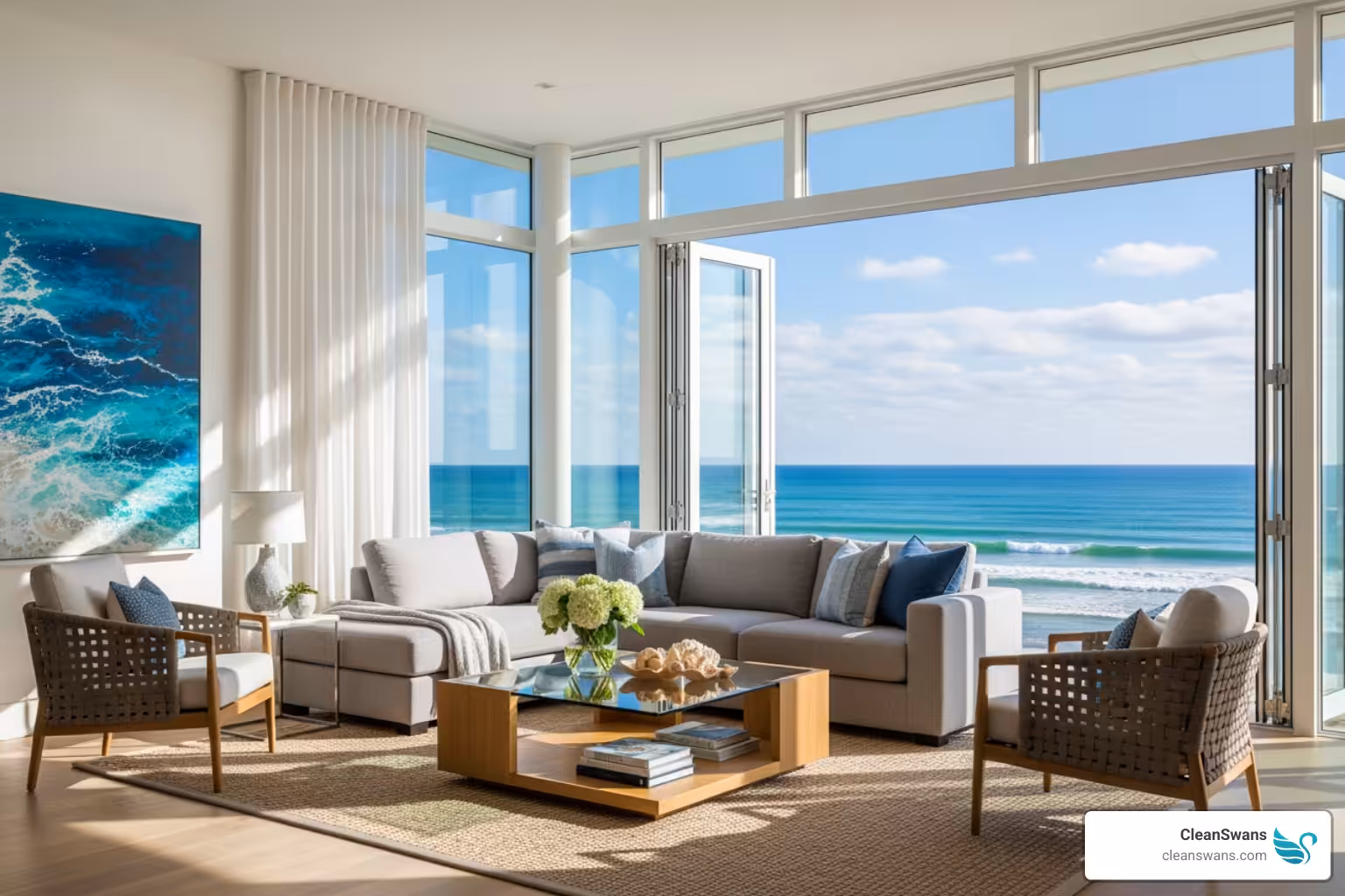 Wave Goodbye to Grime: Expert Beach House Cleaning Secrets